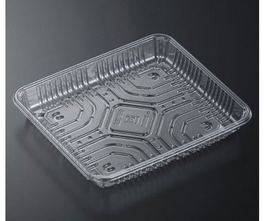 中央化学 トレー C-APG CSR22-20F 800枚 271692 1ケース(ご注文単位1ケース)【直送品】