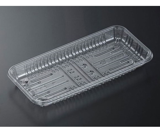 中央化学 トレー C-APG CSR25-14E 厚 800枚 269746 1ケース(ご注文単位1ケース)【直送品】