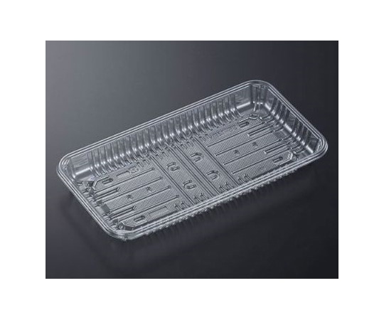 中央化学 トレー C-APG CSR25-12F 1200枚 272153 1ケース(ご注文単位1ケース)【直送品】