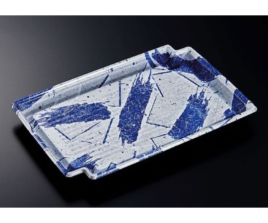 中央化学 刺身・鮮魚容器 CFかく鉢 29-19 さおりB-BK身 300枚 546473 1ケース(ご注文単位1ケース)【直送品】