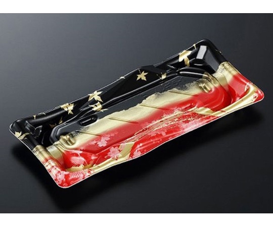 中央化学 寿司容器 剣 5-1 はな楽R 身 1000枚 516534 1ケース(ご注文単位1ケース)【直送品】