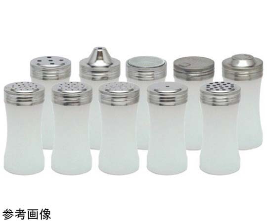 猪熊製作所 鼓型ポリエチレン調味缶 ロング しお S缶 1個（ご注文単位1個）【直送品】