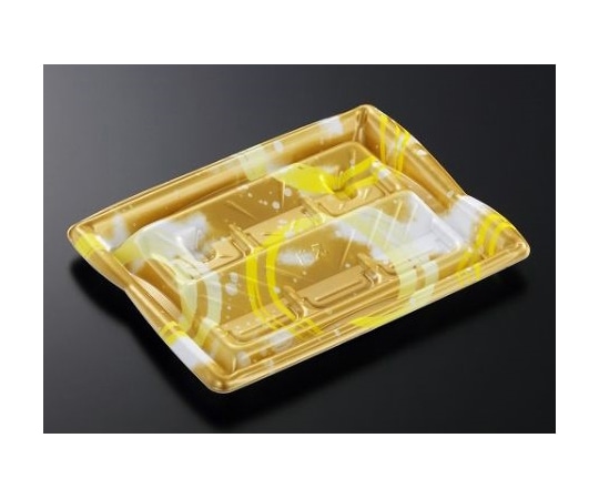 中央化学 刺身・鮮魚容器 雲海24-18 ときわG 身 600枚 368837 1ケース(ご注文単位1ケース)【直送品】