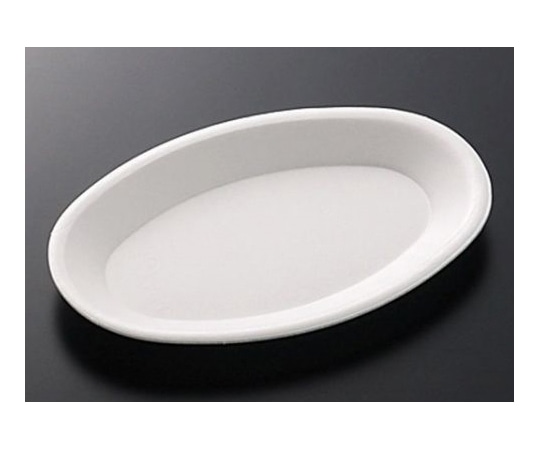 中央化学 オードブル容器 小判皿 20(L)2200枚 10504 1ケース(ご注文単位1ケース)【直送品】