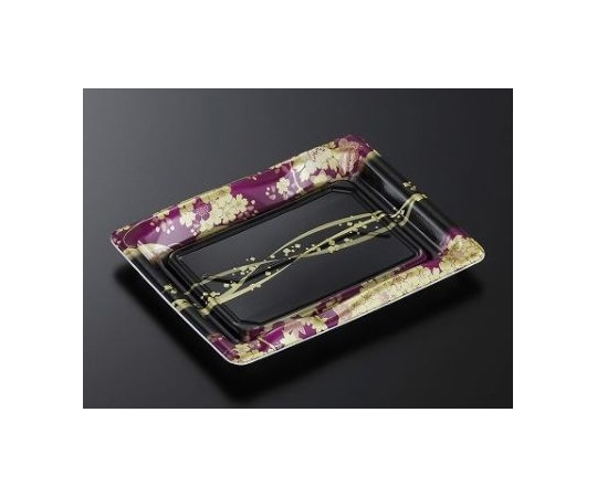 中央化学 寿司容器 豊味 6-2 羽織V 身 1500枚 341529 1ケース(ご注文単位1ケース)【直送品】