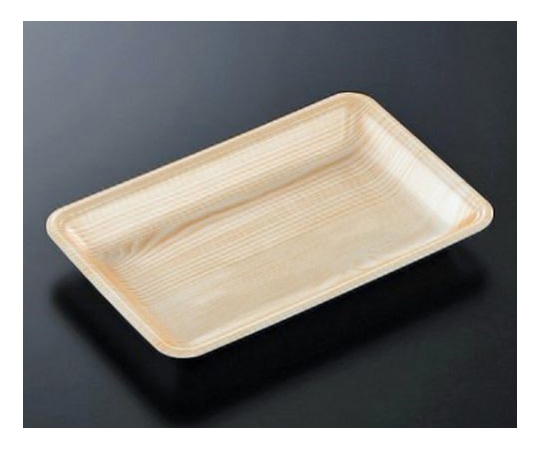 中央化学 トレーCN25-16F 木曽内(L)1200枚 235986 1ケース(ご注文単位1ケース)【直送品】