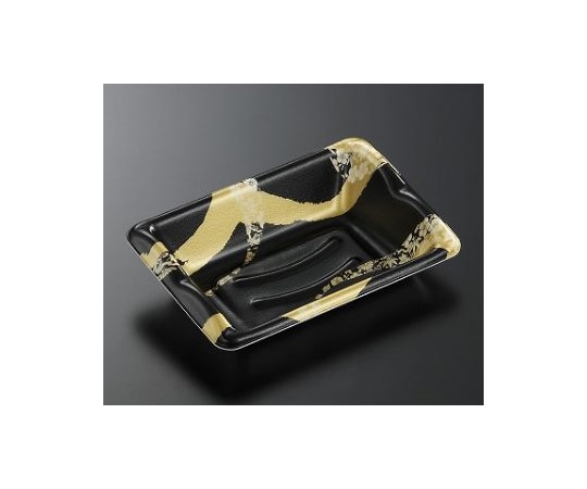 中央化学 刺身・鮮魚容器 ほなみ 18-12 筆千代BK 身-1 1000枚 908582 1ケース(ご注文単位1ケース)【直送品】