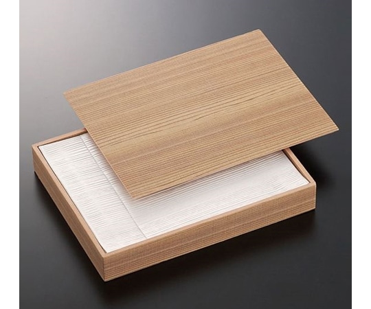 中央化学 折箱 CWG 26-20 日吉杉(経木)90枚 24307 1ケース(ご注文単位1ケース)【直送品】