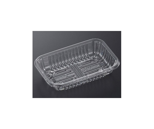 中央化学 トレー CSR・N15-10F O 2400枚 189985 1ケース(ご注文単位1ケース)【直送品】