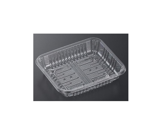 中央化学 トレー CSR・N15-13F O 2000枚 190298 1ケース(ご注文単位1ケース)【直送品】