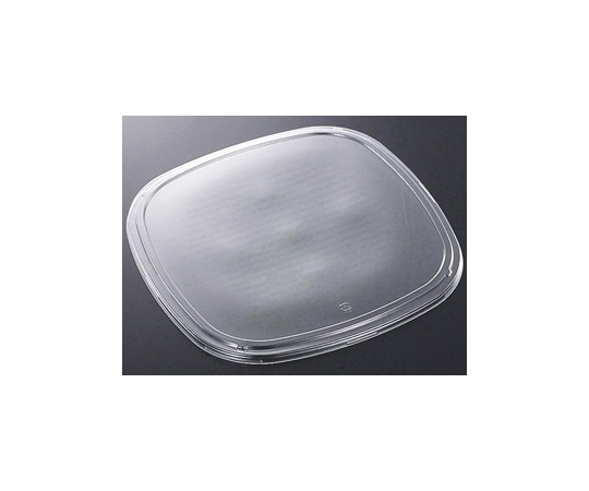 中央化学 寿司容器 DX角桶 60 防曇蓋L 80枚 202242 1ケース(ご注文単位1ケース)【直送品】