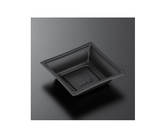 中央化学 惣菜容器 SDココ K14 BK 身 1600枚 912071 1ケース(ご注文単位1ケース)【直送品】