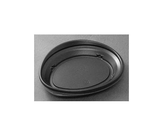 中央化学 惣菜容器 CTFラルゴ IM22-19 BK 身 600枚 228908 1ケース(ご注文単位1ケース)【直送品】