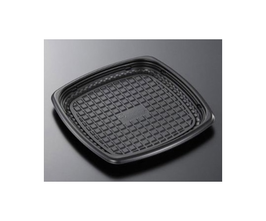 中央化学 惣菜容器 CT街デリ PAN18-18A BK 身 600枚 9902 1ケース(ご注文単位1ケース)【直送品】