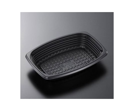 中央化学 惣菜容器 CT街デリ PAN20-14 BK 身 900枚 1206 1ケース(ご注文単位1ケース)【直送品】