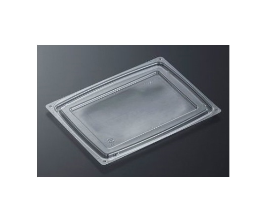 中央化学 惣菜容器 C-APGベジマグ 20-15 蓋【weeco】 50枚入 914564 1袋(ご注文単位1袋)【直送品】