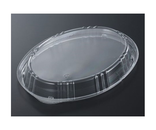 中央化学 惣菜容器 TPボレノ M24-18 蓋-34H 50枚入 271239 1袋(ご注文単位1袋)【直送品】