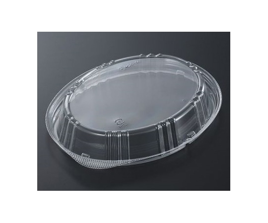 中央化学 惣菜容器 TPボレノ M20-16 蓋-34H 50枚入 268557 1袋(ご注文単位1袋)【直送品】