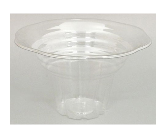 中央化学 かき氷カップ アイスフラワー 200枚入 636480 1袋(ご注文単位1袋)【直送品】