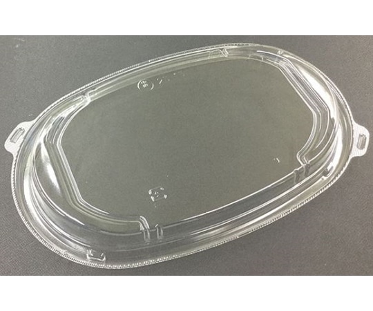 中央化学 惣菜容器 TA DINER М25-15 LID 50枚入 249086 1袋(ご注文単位1袋)【直送品】