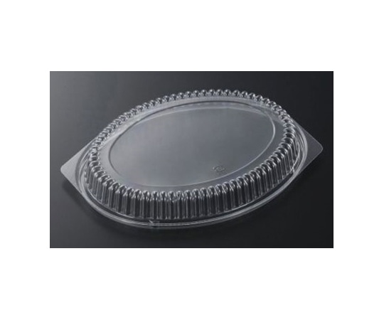 中央化学 惣菜容器 CT街デリ ランチ D24 蓋 450枚 12575 1ケース(ご注文単位1ケース)【直送品】