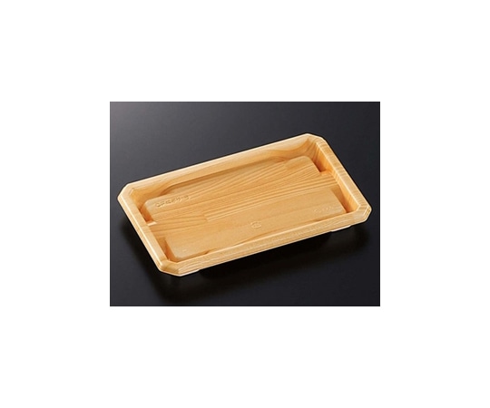 中央化学 寿司容器 CFにぎりL 8 男鹿 身 800枚 151563 1ケース(ご注文単位1ケース)【直送品】