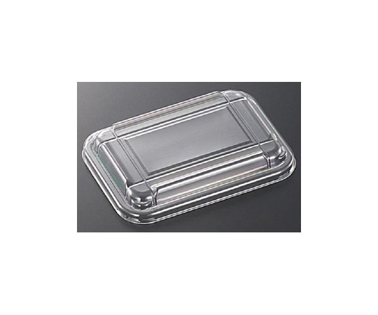 中央化学 惣菜容器 CFキャリア 3 蓋L 1800枚 9712 1ケース(ご注文単位1ケース)【直送品】