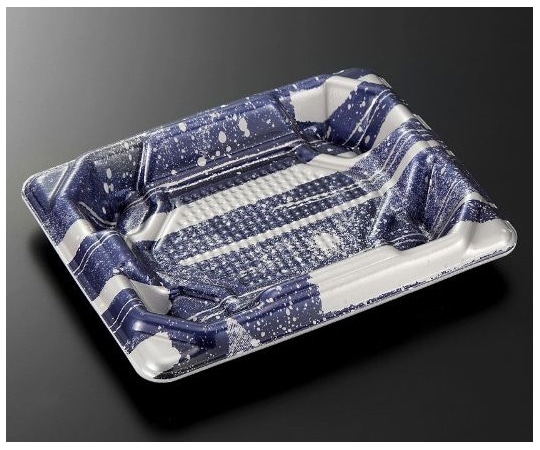 中央化学 刺身・鮮魚容器 四方盛15-11 麗DB 身 1500枚 5314 1ケース(ご注文単位1ケース)【直送品】