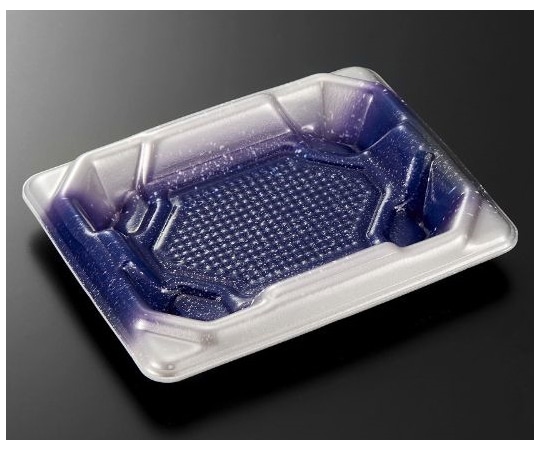 中央化学 刺身・鮮魚容器 四方盛15-11 雪風B 身 1500枚 5363 1ケース(ご注文単位1ケース)【直送品】