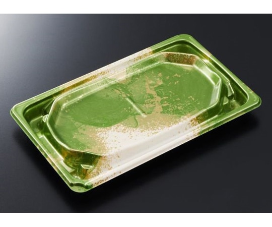 中央化学 刺身・鮮魚容器 BCF宝台 20-12 伊織GN-BK身 900枚 13904 1ケース(ご注文単位1ケース)【直送品】