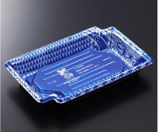 中央化学 刺身・鮮魚容器 BCFかく鉢 17-11 彰B-BK 身 1200枚 14795 1ケース(ご注文単位1ケース)【直送品】