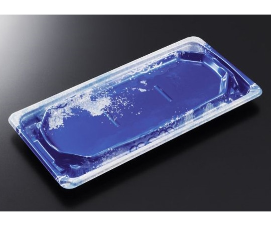 中央化学 刺身・鮮魚容器 BCF宝台 25-12 渚B-BK 身 600枚 14829 1ケース(ご注文単位1ケース)【直送品】