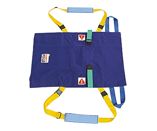 松岡 介護用担架 (ベルカ) 650(±20)×900mm KB90 1個（ご注文単位1個）【直送品】