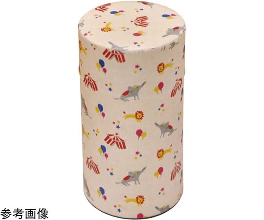 ヤマコー ぽッかん ファンタジー サーカス L #79461 1個（ご注文単位1個）【直送品】