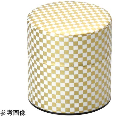 ヤマコー ぽッかん 絢爛 市松 S #80093 1個（ご注文単位1個）【直送品】