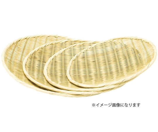 ヤマコー 盆ざる 丸型 9寸 #81764 1個（ご注文単位1個）【直送品】