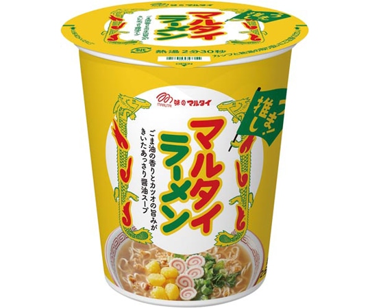 マルタイ マルタイ 縦型マルタイラーメン 12個入 423 1箱※軽（ご注文単位1箱）【直送品】