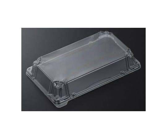 中央化学 寿司容器 HSはこ折り 10-2 蓋 N 600枚 212936 1ケース(ご注文単位1ケース)【直送品】