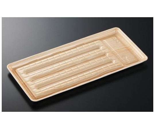 中央化学 刺身・鮮魚容器 CU- 6L 木曽 600枚 166371 1ケース(ご注文単位1ケース)【直送品】