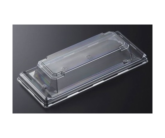 中央化学 刺身・鮮魚容器 CF宴角 5-1 蓋(CAPG)1000枚 363150 1ケース(ご注文単位1ケース)【直送品】