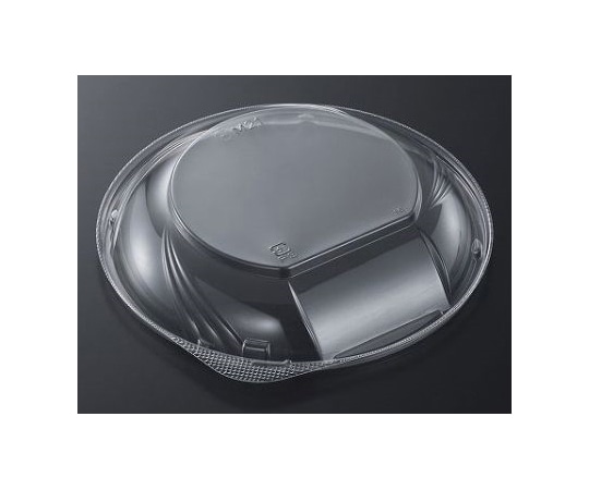 中央化学 弁当容器 CTグルメハウス M21 蓋 300枚 253773 1ケース(ご注文単位1ケース)【直送品】