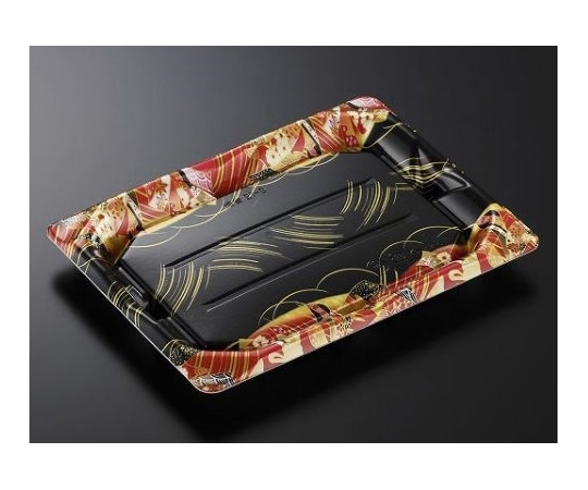 中央化学 寿司容器 波音21-3 結DR 身 400枚 178426 1ケース(ご注文単位1ケース)【直送品】