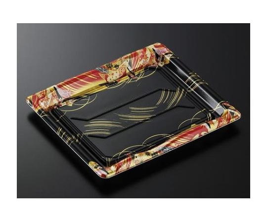 中央化学 寿司容器 豊味12-3 結DR 身 900枚 178012 1ケース(ご注文単位1ケース)【直送品】