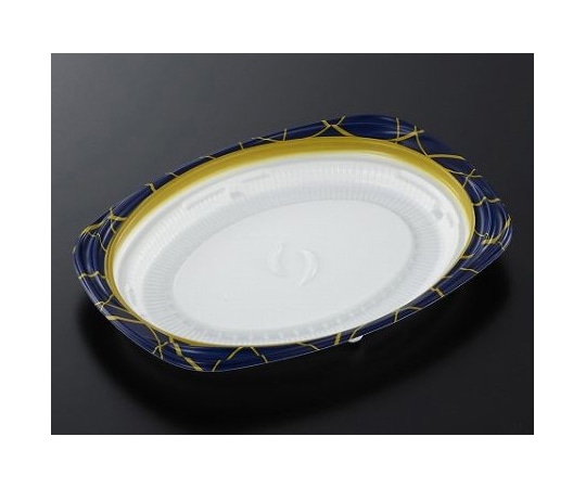 中央化学 弁当容器 CTグルメハウス D24 オペラDB 身 600枚 251835 1ケース(ご注文単位1ケース)【直送品】