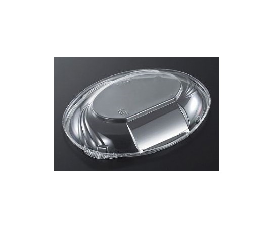 中央化学 弁当容器 CTグルメハウス D21 蓋 800枚 254136 1ケース(ご注文単位1ケース)【直送品】