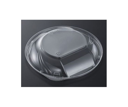 中央化学 弁当容器 CTグルメハウス M19 蓋 600枚 253641 1ケース(ご注文単位1ケース)【直送品】