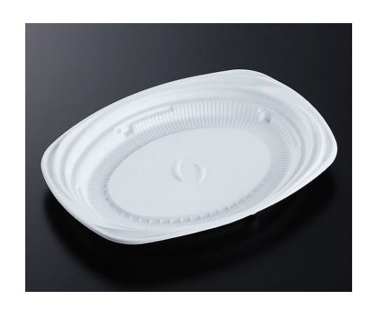 中央化学 弁当容器 CTグルメハウス D24 W 身 600枚 251082 1ケース(ご注文単位1ケース)【直送品】