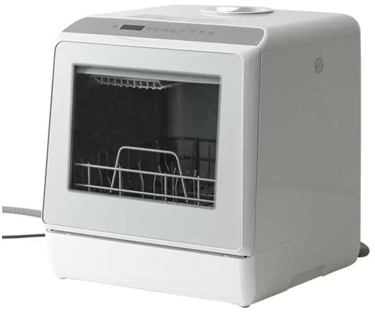 アイネクス タンク式食器洗乾燥機 Smart Dish Washer UVmodel AX-S7 1台（ご注文単位1台）【直送品】