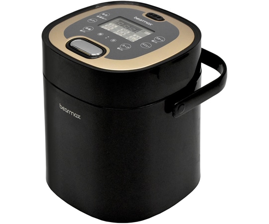 クマザキエイム マルチ・ライスクッカー ブラック×シャンパンゴールド MC-107K 1個（ご注文単位1個）【直送品】
