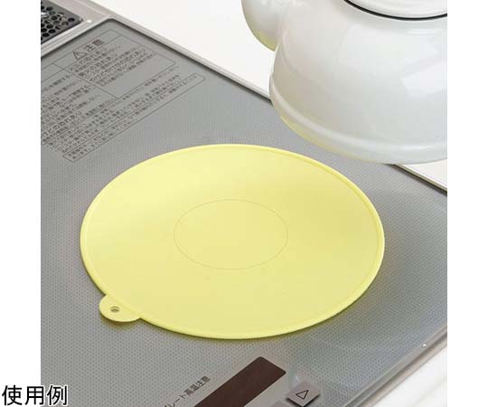セーブインダストリー IH用汚れ・キズから守るシリコンマット SV-7060 1個（ご注文単位1個）【直送品】